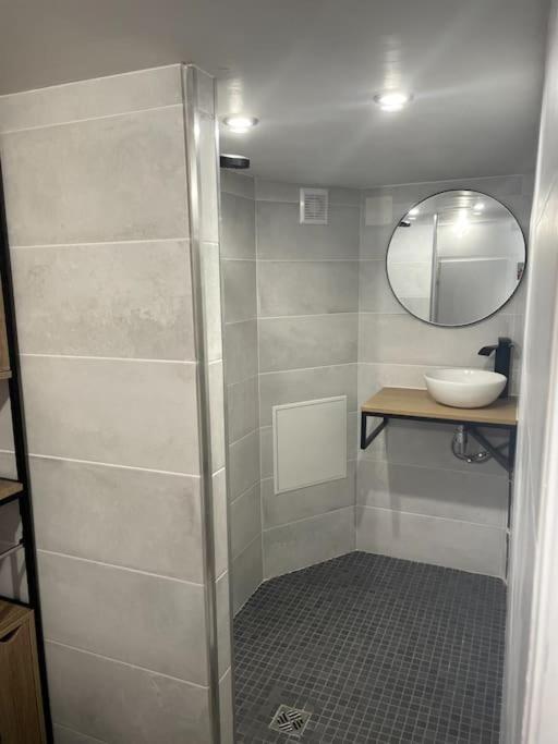 Appartement T1 Renove Gigean Exterior foto