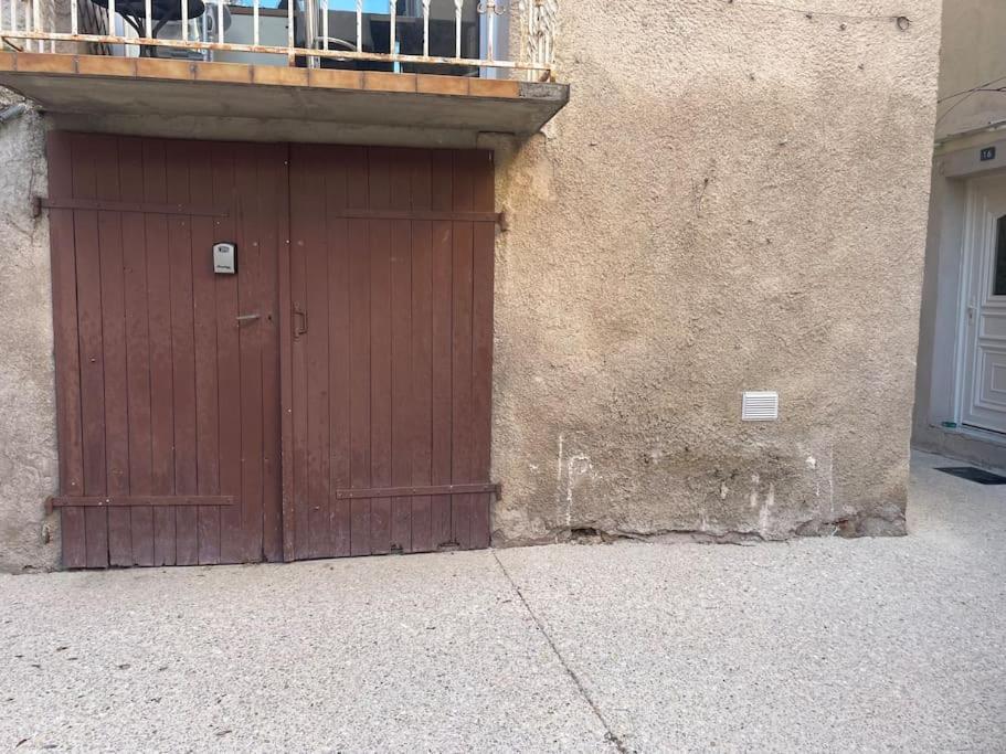 Appartement T1 Renove Gigean Exterior foto