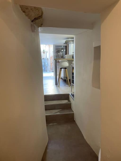 Appartement T1 Renove Gigean Exterior foto