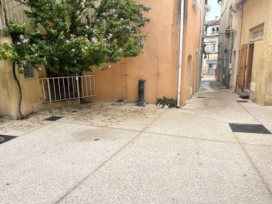 Appartement T1 Renove Gigean Exterior foto